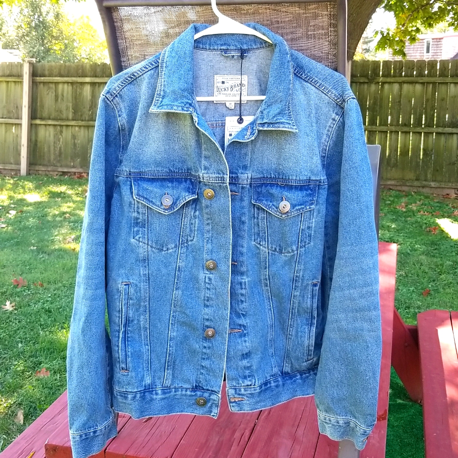 Lucky Brand Denim Jacket